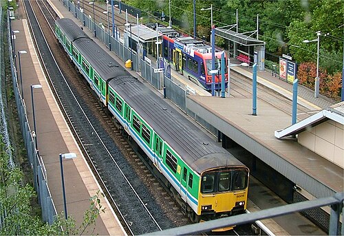 Jewellery Quarter station